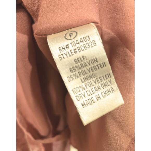 J.O.A. Velvet Women's Dress -size XS - Picture 7 of 12